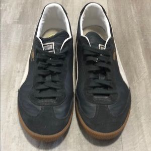 Puma Super Lita Navy/ White Sneakers